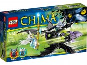 LEGO Chima Braptors vingklippare 70128