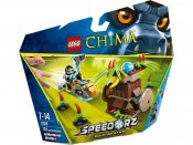 LEGO Chima Bananhuggning 70136