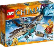 LEGO Chima Vardys isgam 70141