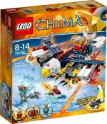 LEGO Chima Eris eldsörn 70142