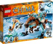 LEGO Chima Sir Fangars sabeltandsskepp 70143