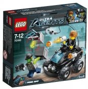 LEGO Ultra Agents Striden vid floden 70160