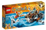 LEGO Chima Strainors Sabelcykel 70220