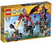 LEGO Castle Drakberget 70403