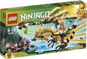 LEGO Ninjago Den gyllene draken 70503