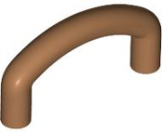 LEGO 3.2 Shaft Element Medium Nougat R0515-6612684