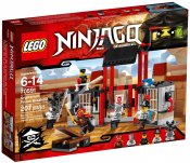 LEGO Vintage Ninjago Kryptarium Prison Breakout 70591