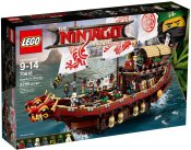 LEGO Ninjago Movie Ödets gåva 70618
