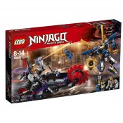 LEGO Ninjago Killow mot Samurai X 70642