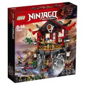 LEGO Ninjago Uppståndelsens tempel 70643