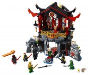 LEGO Ninjago Uppståndelsens tempel 70643