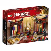 LEGO Ninjago Uppgörelse i tronsalen 70651