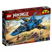 LEGO Ninjago Jays jaktplan 70668