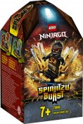 LEGO Ninjago Spinjitzuanfall Cole 70685