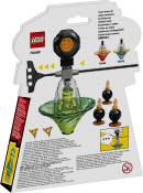 LEGO Ninjago Lloyds spinjitzuträning 70689