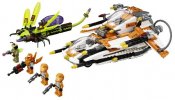 LEGO Galaxy Squad Insektsbekämpare 70705