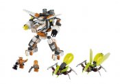 LEGO Galaxy Squad Bekämpningsrobot CLS-89 70707