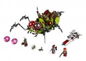 LEGO Galaxy Squad Kupkrypare 70708