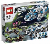 Lego Galaxy Squad Rymdtitan 70709