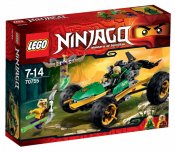 LEGO Ninjago Djungelskövlare 70755