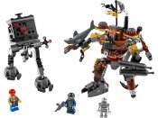 LEGO Movie Metallskäggets Duell 70807