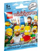 LEGO Hemlig påse The Simpsons 2014 71005