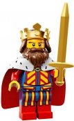 LEGO Classic King COL195
