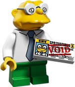 LEGO MF The Simpsons Serie 2 Hans Moleman 71009-10