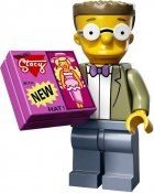 LEGO MF The Simpsons Serie 2 Smithers 71009-15