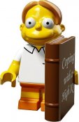 LEGO MF The Simpsons Serie 2 Martin 71009-8