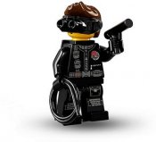 LEGO Minifigur Spion 71013-14