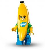LEGO Bananmannen 71013-15