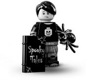 LEGO Minifigur Spooky Boy 71013-5