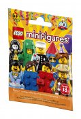 LEGO Minifigur Serie 18 71021