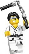 LEGO MF 20 Martial Arts Boy 7102710