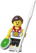 LEGO MF 20 Athlete 7102711
