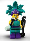 LEGO MF 21 Cabaret Singer 71029-12