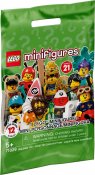 LEGO Minifigur Serie 21 71029