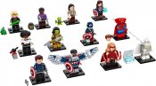 LEGO MF Marvel Studios Komplett Serie 71031-13