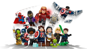 LEGO MF Marvel Studios Sealed Box 71031-14