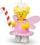 LEGO MF Serie 23 Sugar Fairy 71034-2