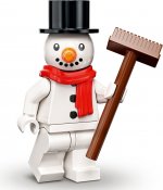 LEGO MF Serie 23 Snowman 71034-3