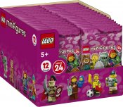 LEGO MF serie 24 Sealed box 71037-14