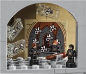 LEGO Harry Potter Hogwarts Slott 71043