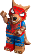 LEGO Minifigurer Spider Man Peter Parker 71050-12
