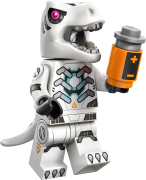 LEGO Minifigurer Serie 29 Robot T. rex 71052-1