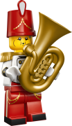 LEGO Minifigurer Serie 29 Tuba Player 71052-8