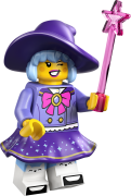 LEGO Minifigurer Serie 29 Cute Witch 71052-10