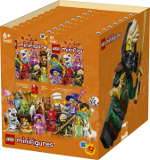 LEGO Minifigurer Serie 29 Hel Box 71052-14