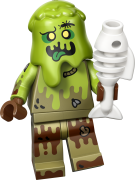 LEGO Minifigurer Serie 29 Trash Monster 71052-6